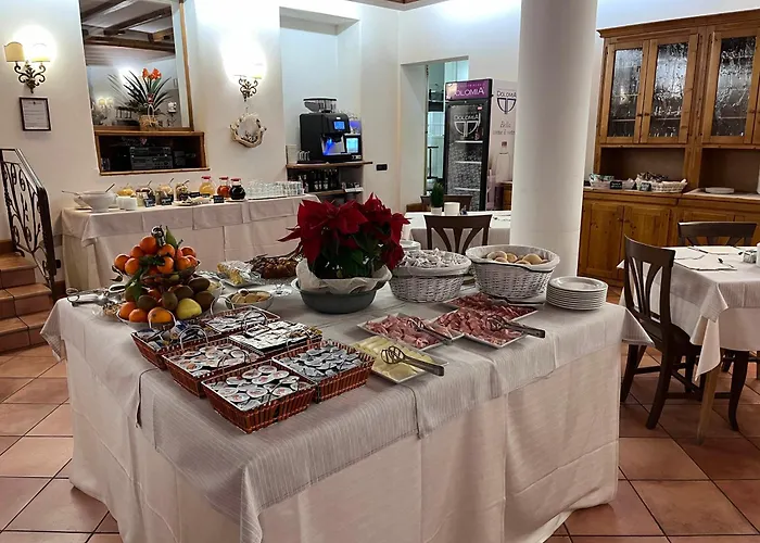 Hotel Albergo Dolomiti
