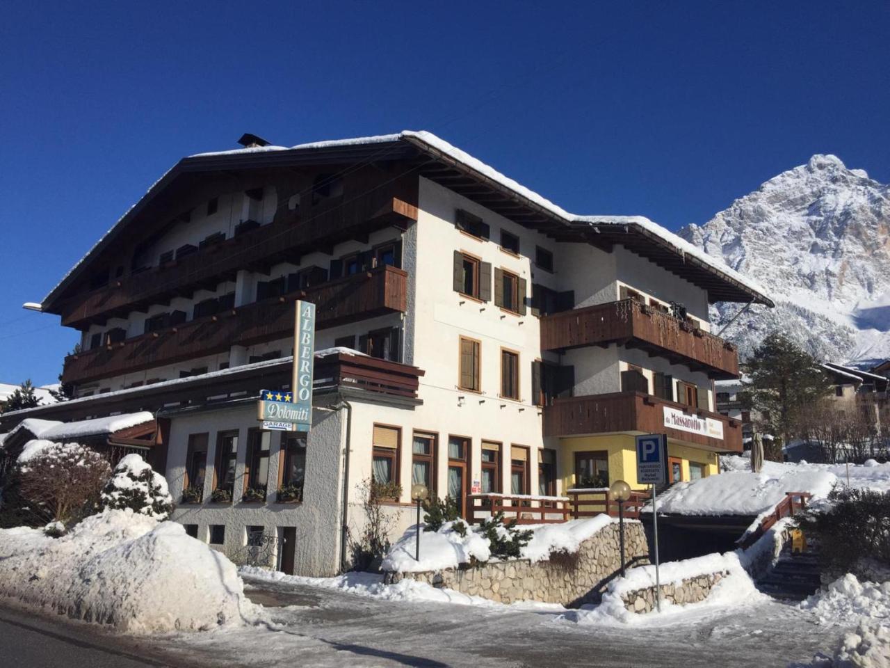 Dolomiti Hotel 3*