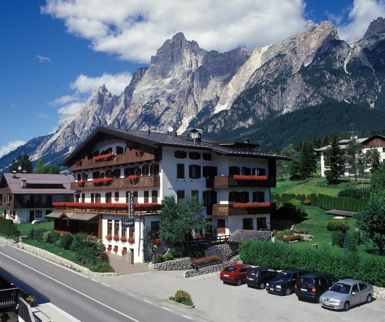 Hotel Dolomiti San Vito di Cadore